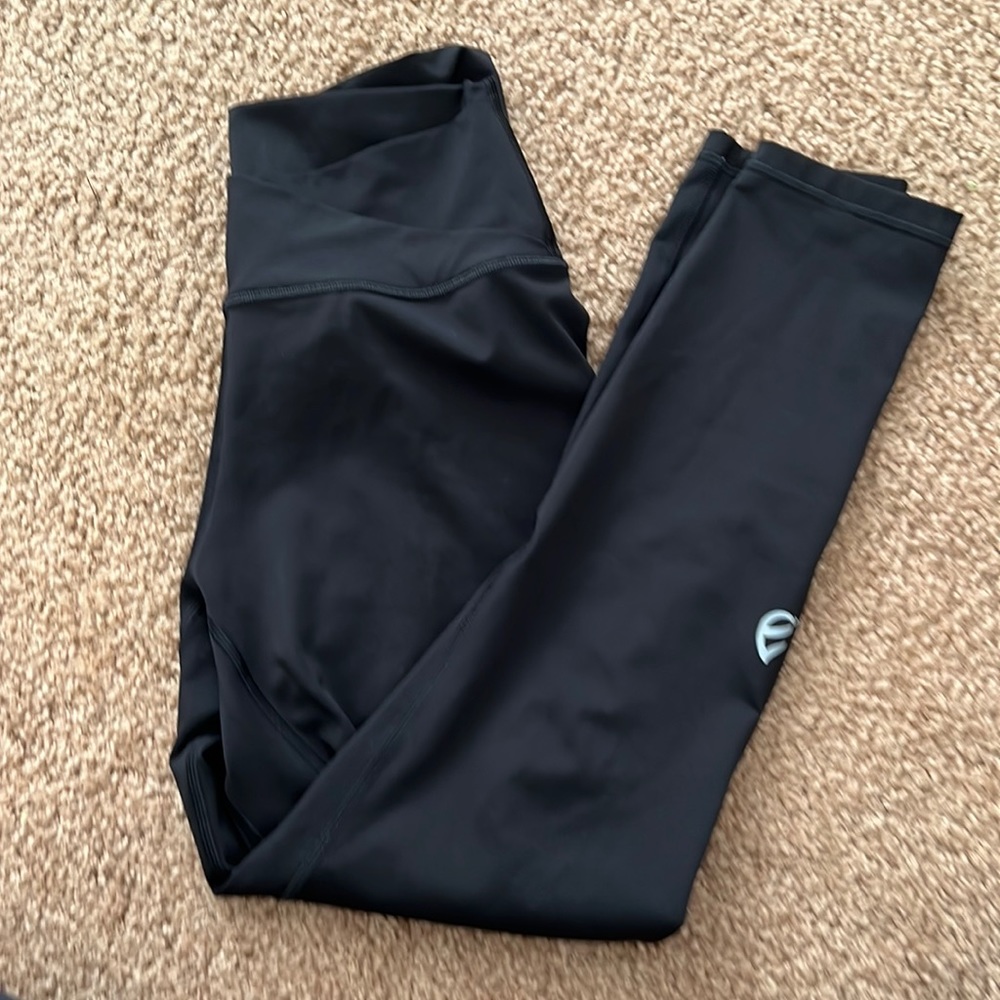 Ptula black leggings